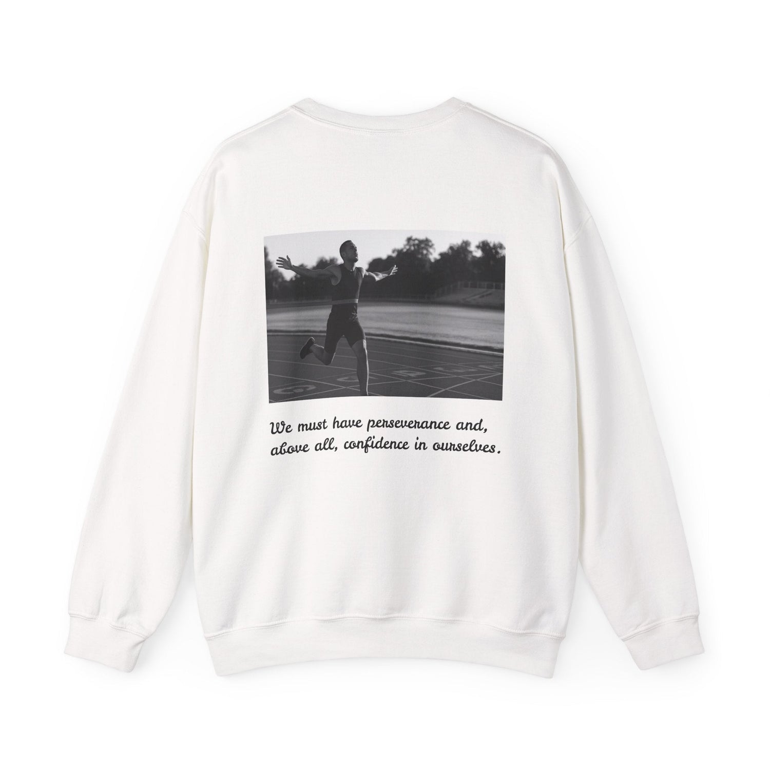 Unisex crew-neck sweatshirt