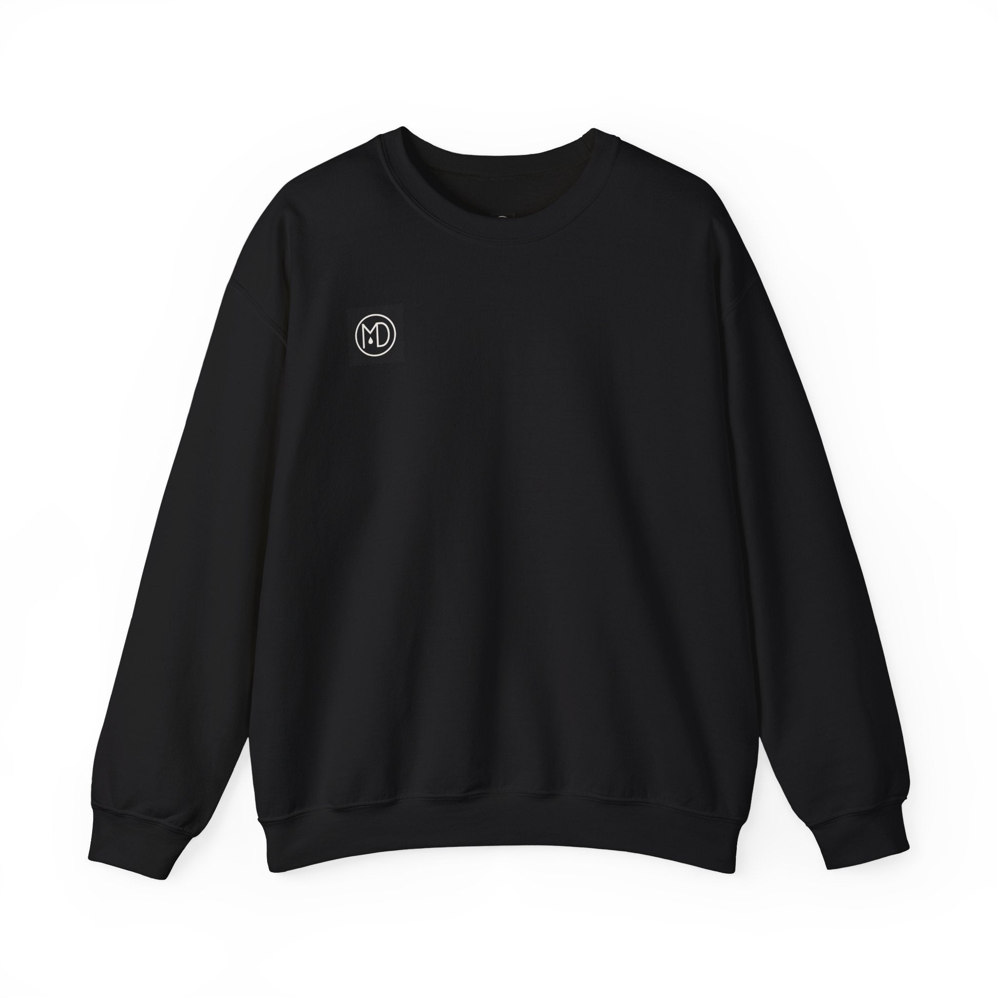 Unisex crew-neck sweatshirt